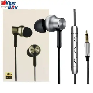 هندزفری باسیم شیائومی HI-Res PRO HD مدل ZBW4369TY - نقره ای