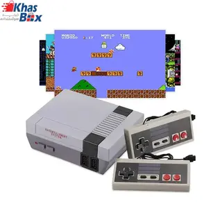 کنسول بازی طرح میکرو
