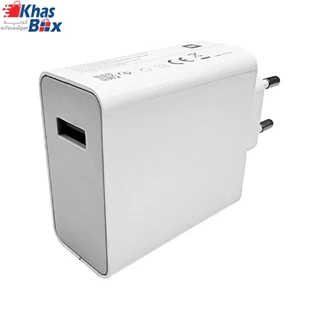 شارژر شیائومی 33 وات دو پین بدون کابل 