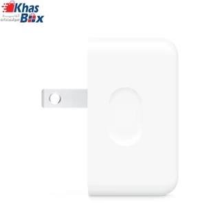 شارژر دیواری اپل 35 وات دو پورت