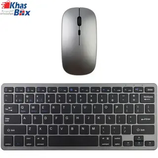 موس و کیبورد بی سیم Mini Keyboard