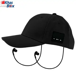 کلاه هدفون دار بلوتوثی