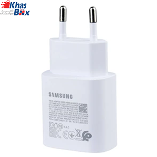 شارژر 25 وات SAMSUNG 25W  TA800 ( فست و PD)