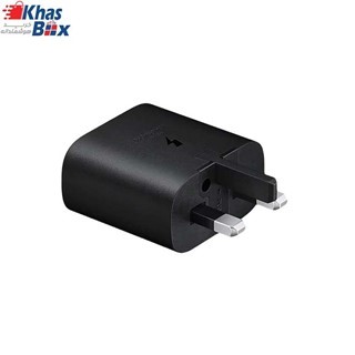 شارژر اورجینال سامسونگ مدل samsung s21 ultra (+گارانتی) 3 پین