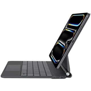 کیبورد تبلت مدل Magic Keyboard برای iPad Pro 11 