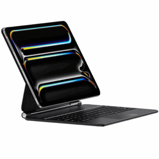 کیبورد تبلت اپل مدل Magic Keyboard مناسب برای iPad Pro 11