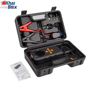 جامپ استارت و پمپ باد قوی 