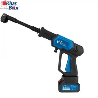 کارواش سیار شارژی 25 بار 20 ولت 