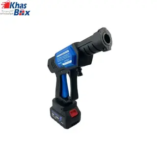 کارواش سیار شارژی 25 بار 20 ولت 