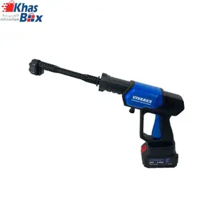 کارواش سیار شارژی 25 بار 20 ولت 