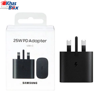 شارژر اصلی گوشی Galaxy A15 سامسونگ 25 وات سامسونگ