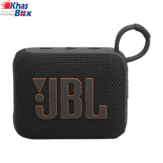 اسپیکر بلوتوثی قابل حمل جی بی ال مدل JBL Go 4
