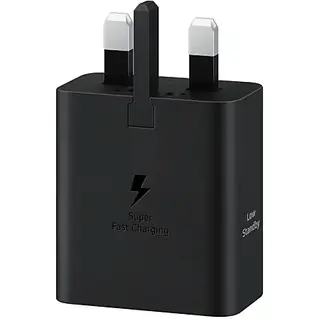 شارژر اصلی گوشى سامسونگ GALAXY A37 شارژر 45 وات سامسونگ 3pin