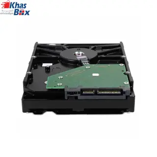 هارد دیسک اینترنال سیگیت مدل سورویلانس ST4000VX000 ظرفیت 4 ترابایت
