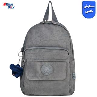 کوله پشتی زنانه برند urban polo مدل 2035KRINKIL خاکستری