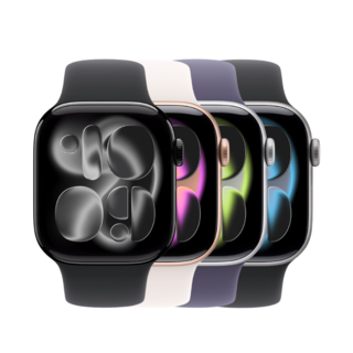 ساعت هوشمند اپل مدل Series 11 Silicone Band سایز 46 میلی متری