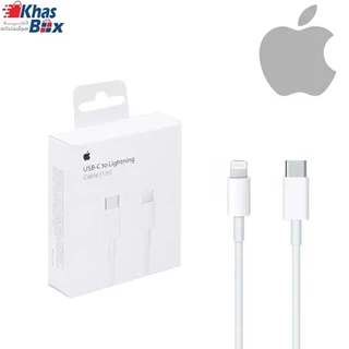 فروش عمده کابل لایتنینگ به تایپ سی اپل مخصوص همکار