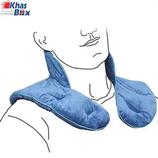 بالش ماساژور ساچمه‌ای گردن
