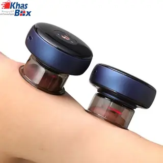 دستگاه بادکش برقی هوشمند