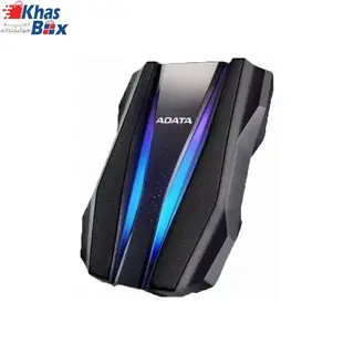 هارد اکسترنال ای‌دیتا مدل ADATA HD770G ظرفیت 1 ترابایت