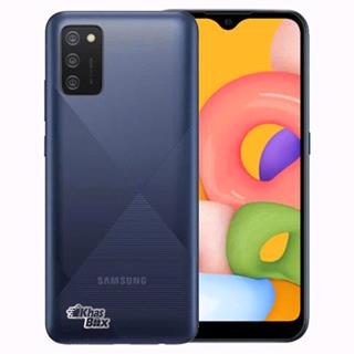 گوشی موبایل سامسونگ Galaxy A02s 32GB آبی