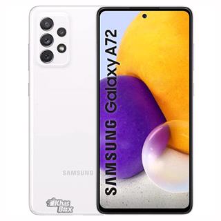 گوشی سامسونگ Galaxy A72 128GB سفید