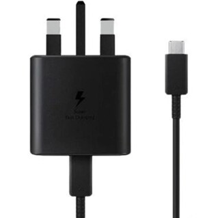 شارژر دیواری 25وات مدل EP-TA800 - مشکی