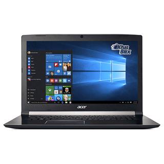 لپ تاپ ایسر مدل Aspire 7-D مشکی