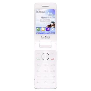 گوشی موبایل آلکاتل مدل 2012D سفید