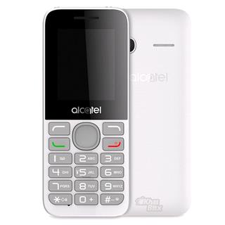 گوشی موبایل آلکاتل 1054D سفید