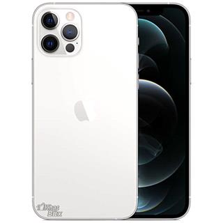 گوشی موبایل اپل Iphone 12 Pro Max 256GB سفید 