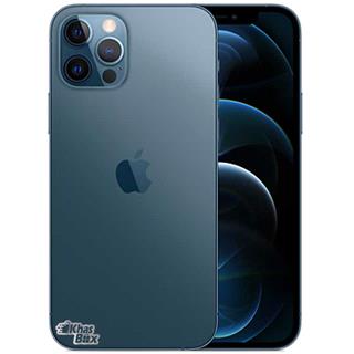 گوشی موبایل اپل Iphone 12 Pro Max 256GB آبی - RFB