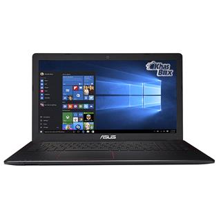 لپ تاپ ایسوس مدل X550IU-B مشکی