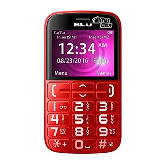 گوشی موبایل بلو مدل Joy قرمز