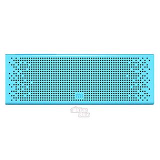 اسپیکر بلوتوث قابل حمل شیائومی مدل Square Box 2 آبی