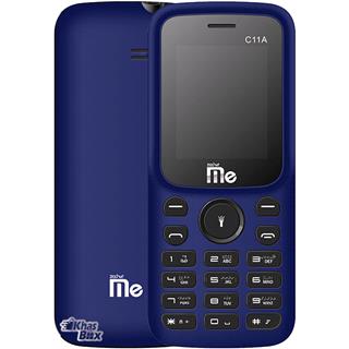 گوشی موبایل جی ال ایکس C11A آبی