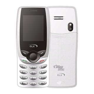 گوشی موبایل جی ال ایکس مدل N8 سفید