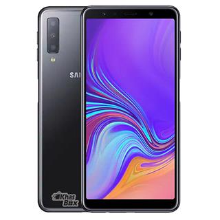 گوشی موبایل سامسونگ Galaxy A7 2018 128GB