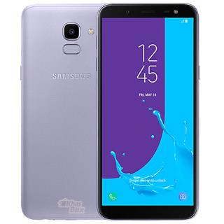 گوشی موبایل سامسونگ Galaxy J6 2018 32GB RAM3 یاسی