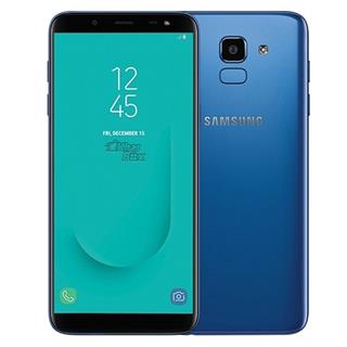 گوشی موبایل سامسونگ Galaxy J6 2018 32GB RAM3 آبی