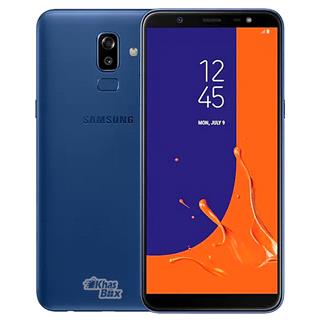 گوشی موبایل سامسونگ Galaxy J8 2018 64GB آبی