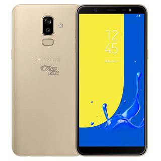 گوشی موبایل سامسونگ Galaxy J8 2018 64GB طلایی 
