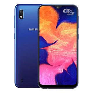 گوشی موبایل سامسونگ Galaxy A10 32GB آبی