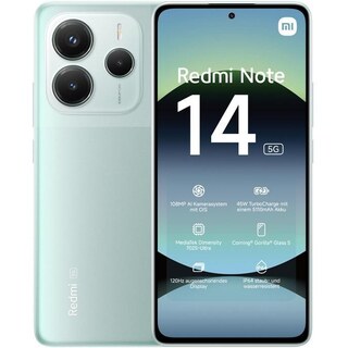 گوشی شیائومی (چین) Redmi Note 14 5G | حافظه 256 رم 8 گیگابایت