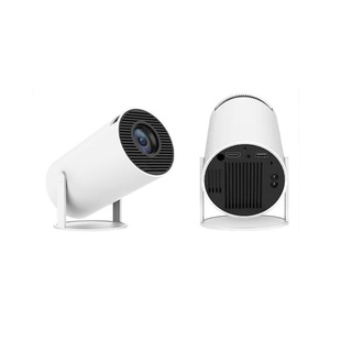 ویدئو پروژکتور هوشمند HY300 کیفیت تصویر Ultra HD 4K 