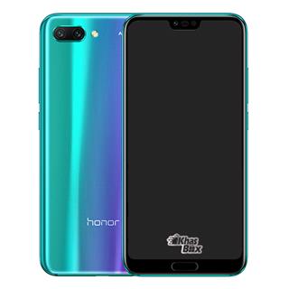 گوشی موبایل هوآوی مدل Honor 10 128GB سبزآبی