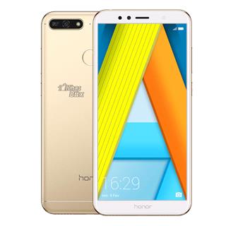 گوشی موبایل هوآوی مدل Honor 7A 16GB طلایی