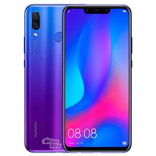 گوشی موبایل هوآوی Nova 3 128GB بنفش