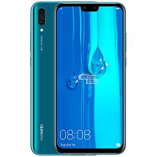 گوشی موبایل هوآوی Y9 2019 Dual SIM آبی
