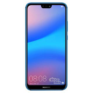 گوشی موبایل هوآوی Nova 3e 64GB آبی